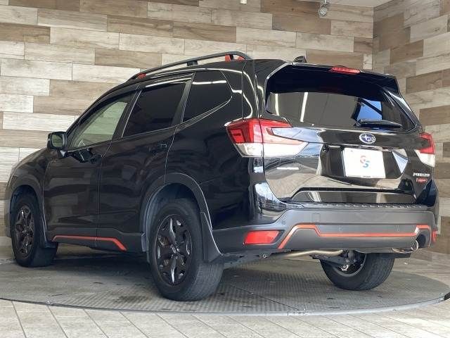 SUBARU FORESTER 2021