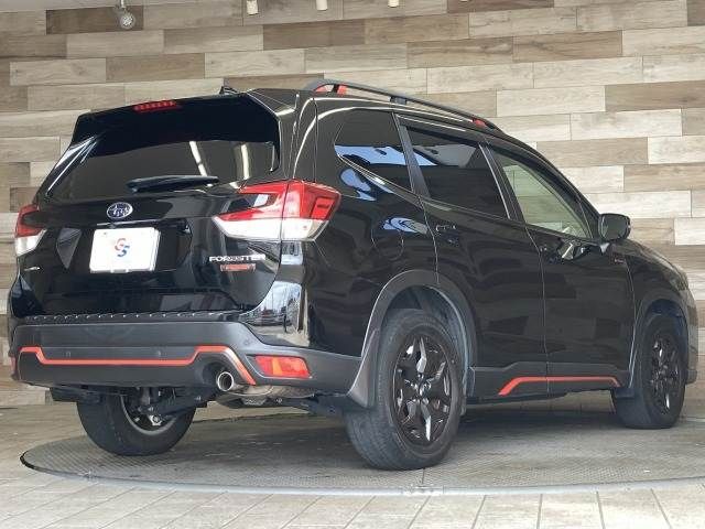 SUBARU FORESTER 2021