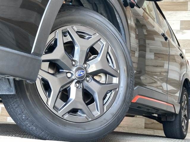 SUBARU FORESTER 2021