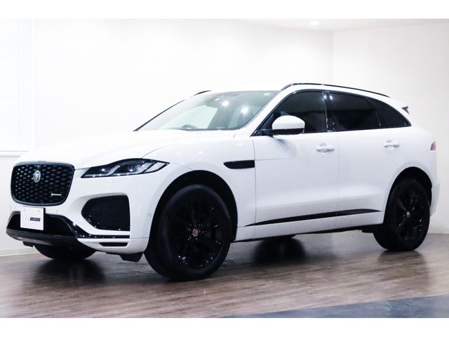 JAGUAR JAGUAR F-PACE 2022