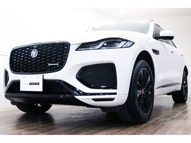 JAGUAR JAGUAR F-PACE 2022