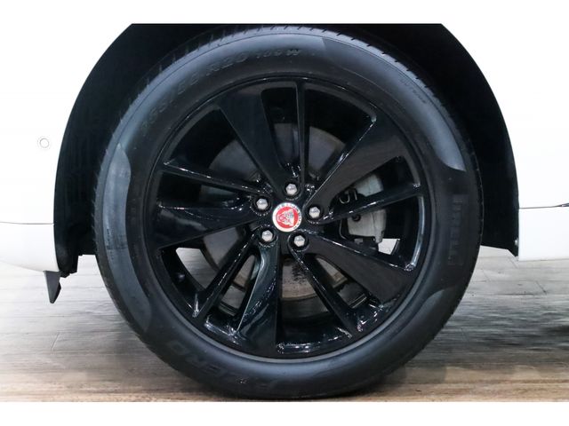 JAGUAR JAGUAR F-PACE 2022