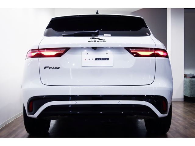 JAGUAR JAGUAR F-PACE 2022
