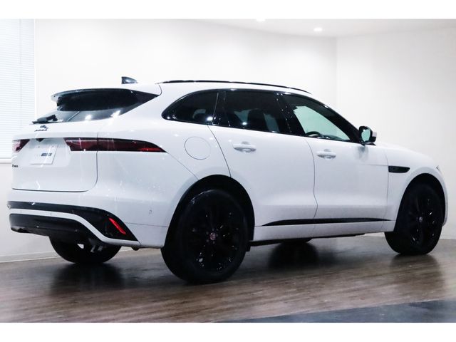 JAGUAR JAGUAR F-PACE 2022