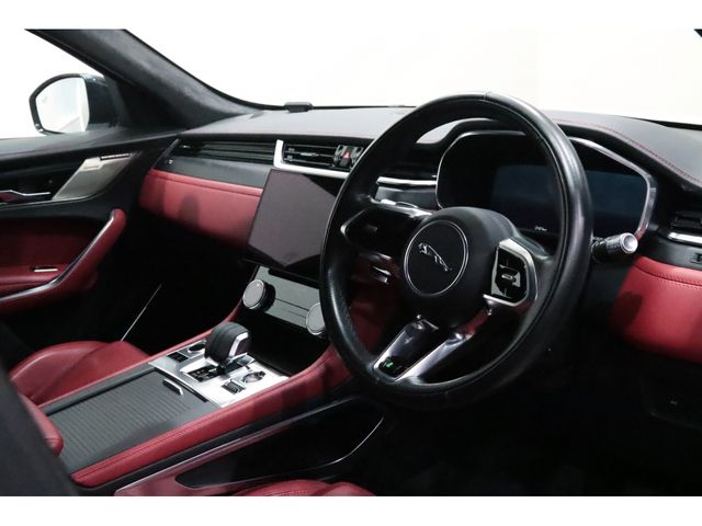 JAGUAR JAGUAR F-PACE 2022