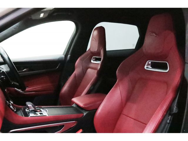 JAGUAR JAGUAR F-PACE 2022