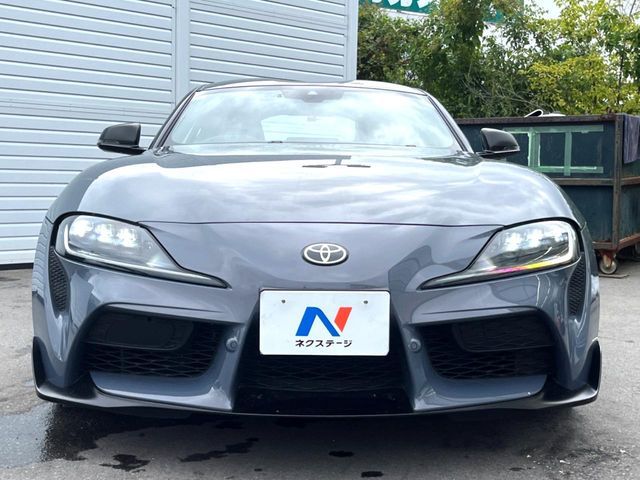 TOYOTA SUPRA 2023