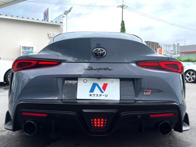 TOYOTA SUPRA 2023