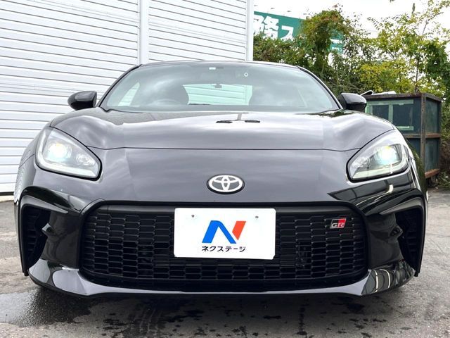 TOYOTA GR86 2023