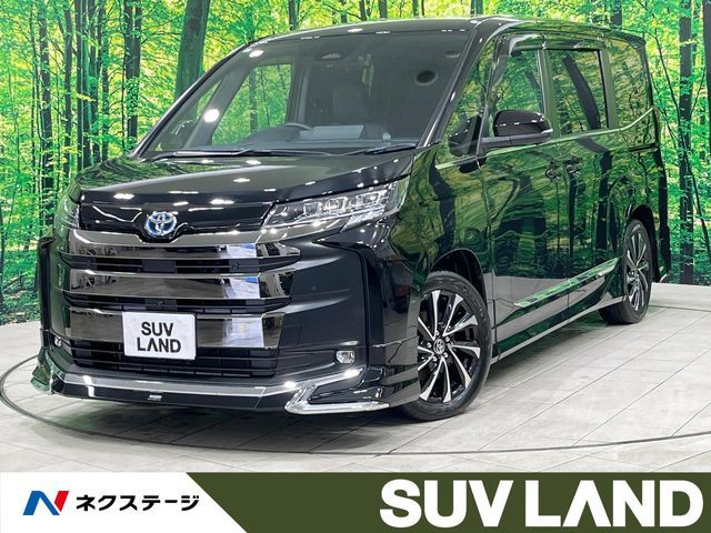 TOYOTA NOAH HYBRID 2023