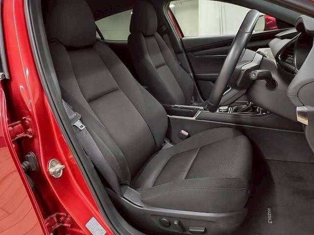 MAZDA MAZDA3 FASTBACK 2020