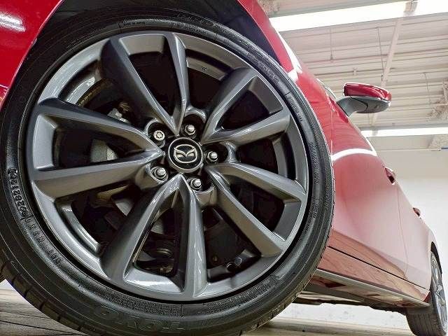 MAZDA MAZDA3 FASTBACK 2020