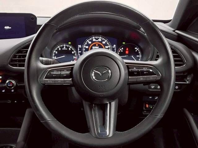 MAZDA MAZDA3 FASTBACK 2020