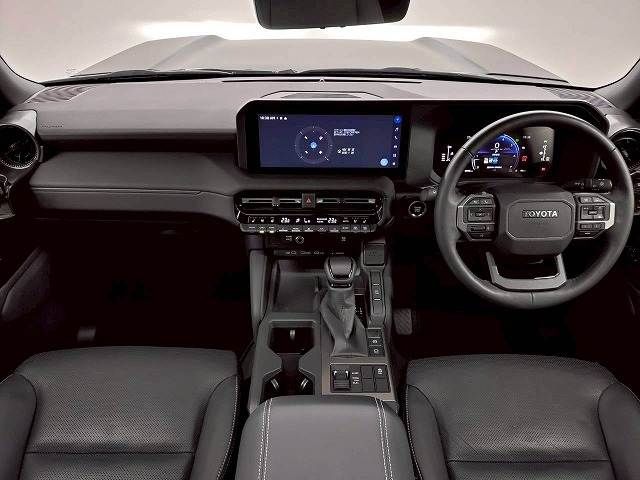 TOYOTA LANDCRUISER 250 2024