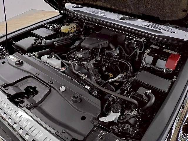 TOYOTA LANDCRUISER 250 2024