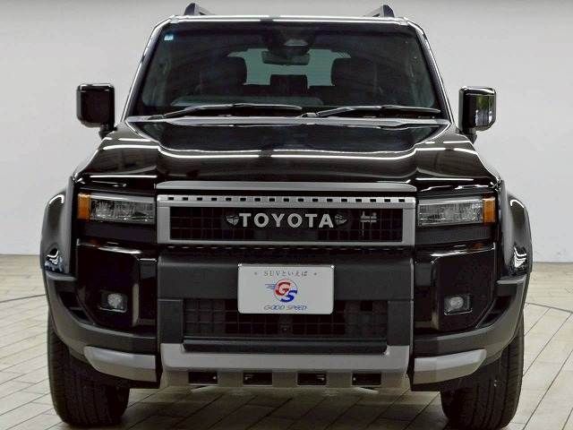 TOYOTA LANDCRUISER 250 2024