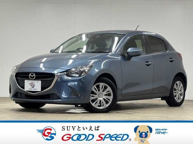 MAZDA DEMIO 2014