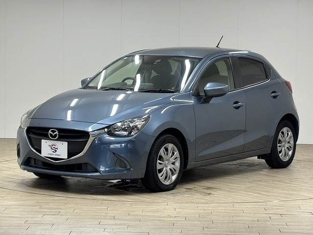 MAZDA DEMIO 2014