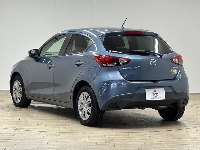 MAZDA DEMIO 2014