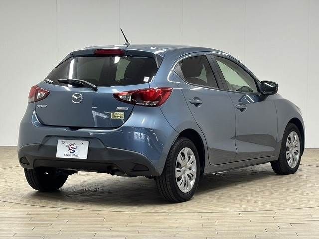 MAZDA DEMIO 2014