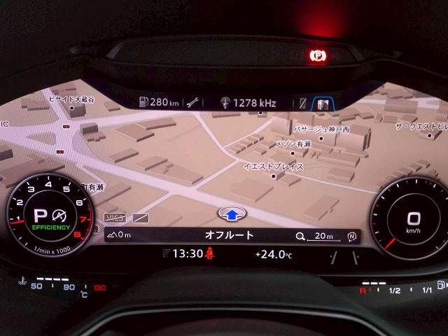 AUDI AUDI TT coupe 2020