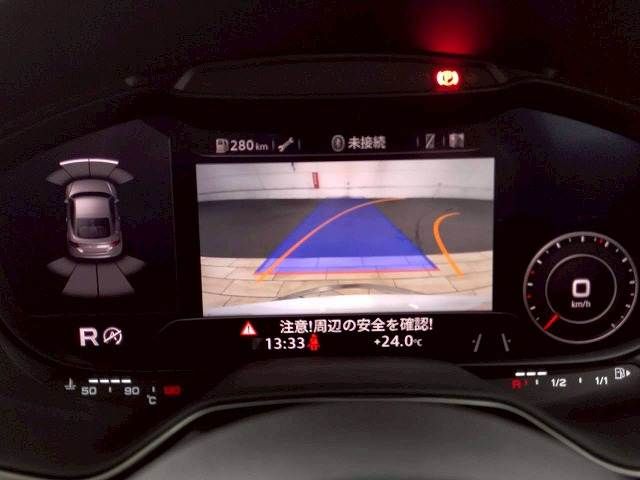 AUDI AUDI TT coupe 2020