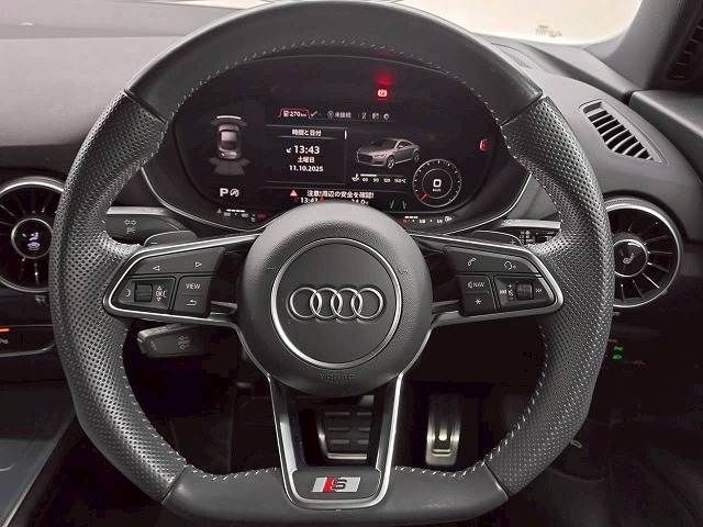 AUDI AUDI TT coupe 2020
