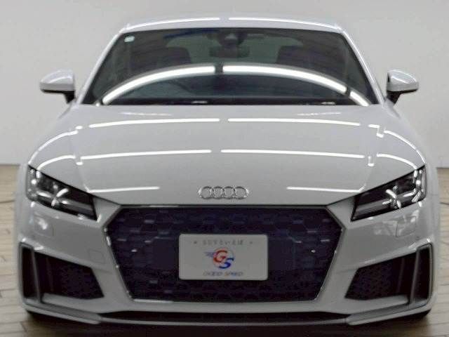 AUDI AUDI TT coupe 2020