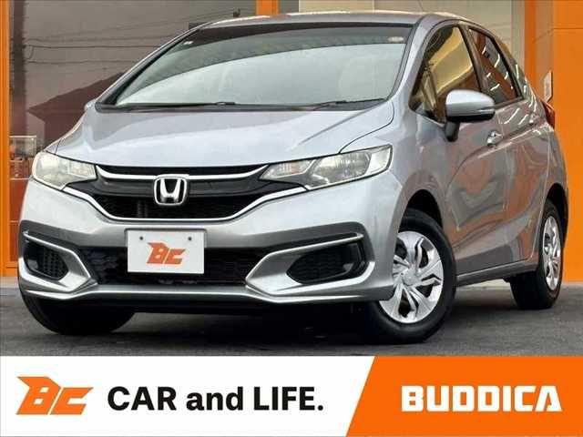 HONDA FIT 2019