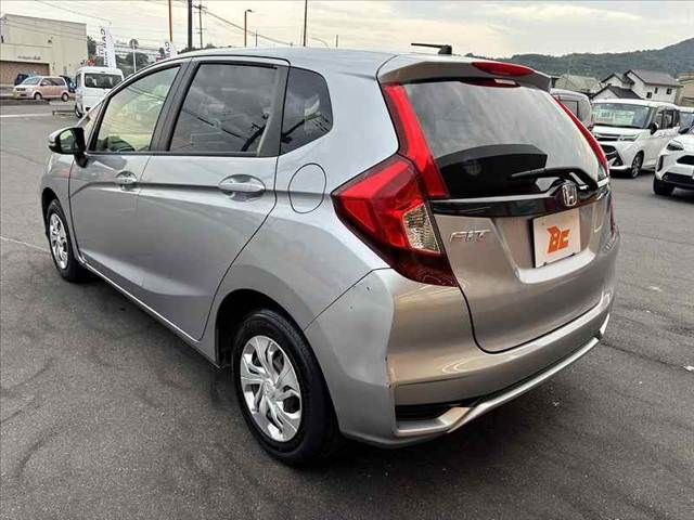 HONDA FIT 2019