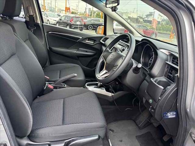 HONDA FIT 2019