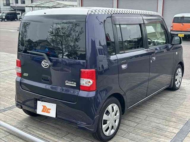 DAIHATSU MOVE CONTE 2014