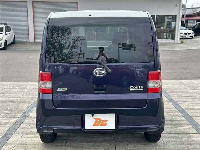 DAIHATSU MOVE CONTE 2014