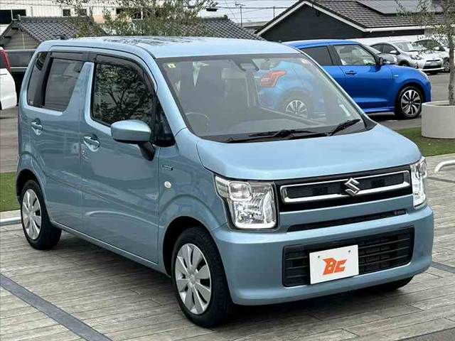 SUZUKI WAGON R 2020