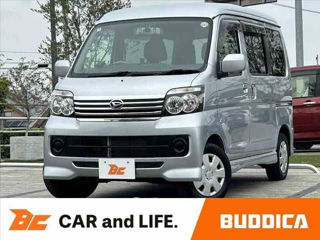 DAIHATSU ATRAI wagon 2016