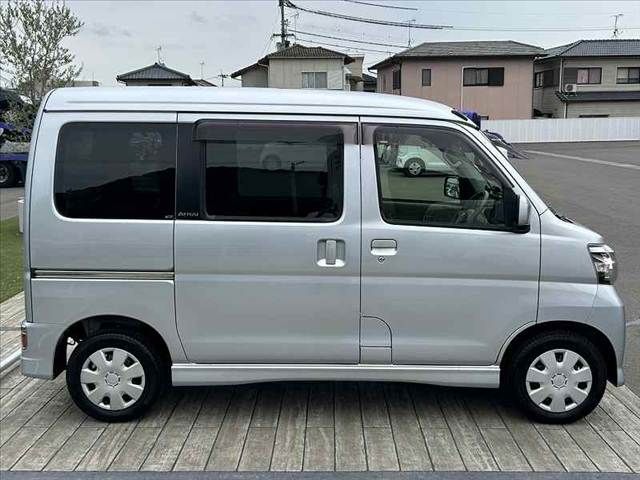 DAIHATSU ATRAI wagon 2016