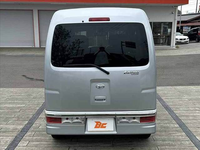 DAIHATSU ATRAI wagon 2016