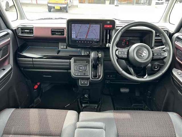 SUZUKI Spacia custom 2024