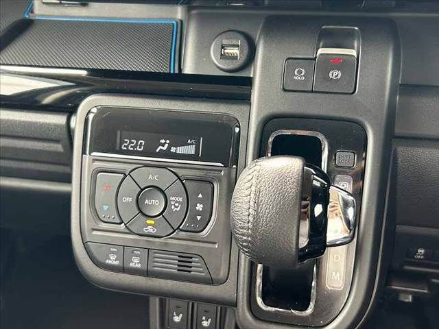 SUZUKI Spacia custom 2024