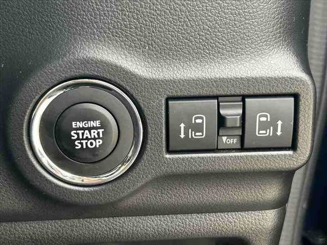 SUZUKI Spacia custom 2024