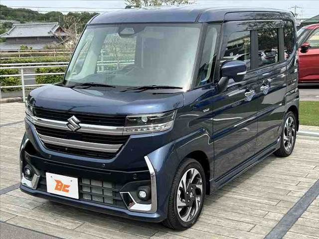 SUZUKI Spacia custom 2024