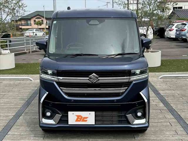 SUZUKI Spacia custom 2024