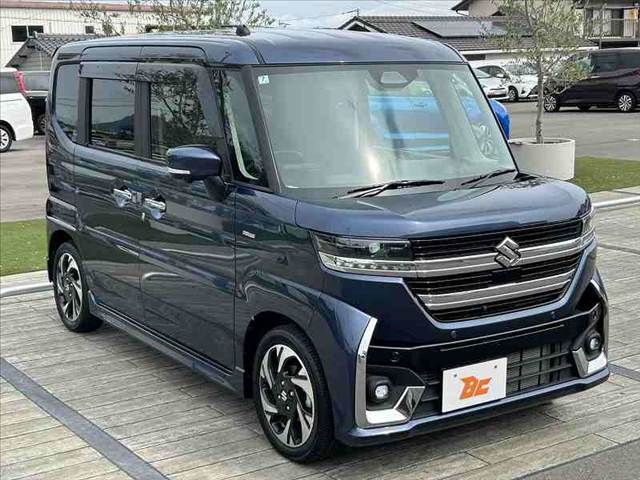 SUZUKI Spacia custom 2024
