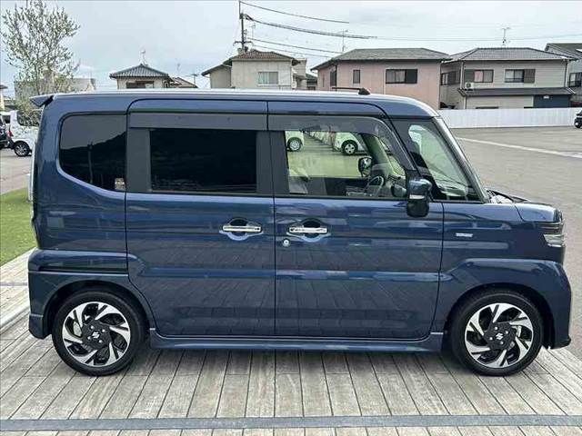 SUZUKI Spacia custom 2024