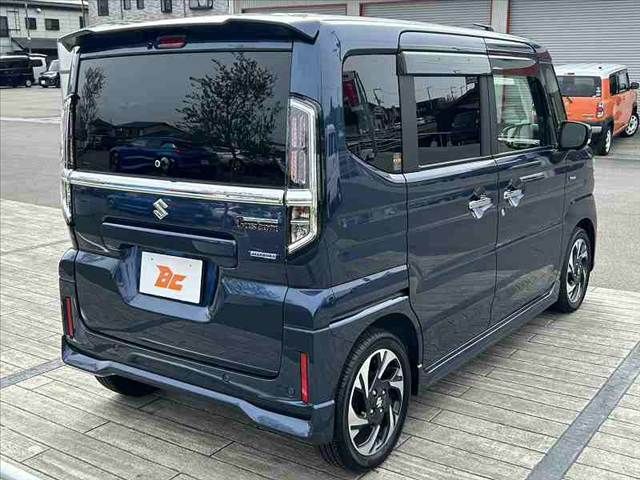 SUZUKI Spacia custom 2024