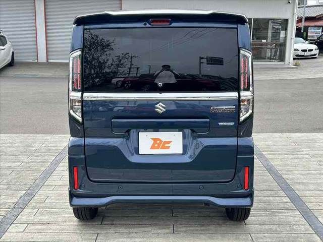 SUZUKI Spacia custom 2024