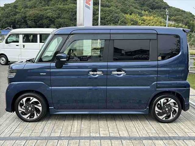 SUZUKI Spacia custom 2024