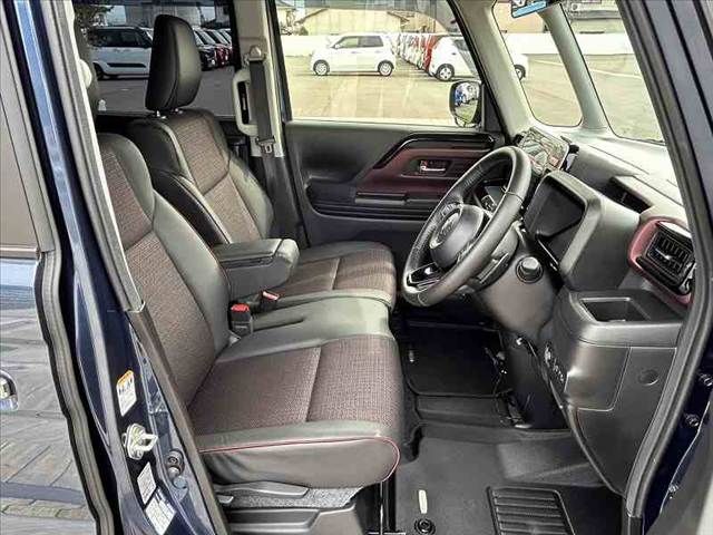 SUZUKI Spacia custom 2024