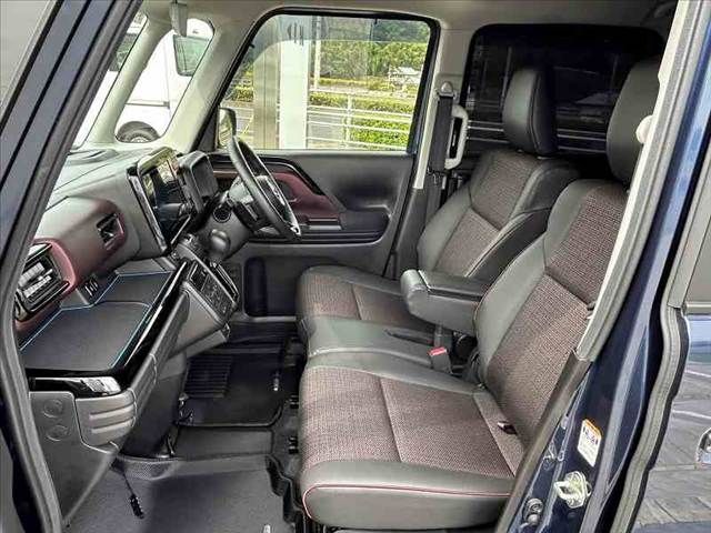 SUZUKI Spacia custom 2024