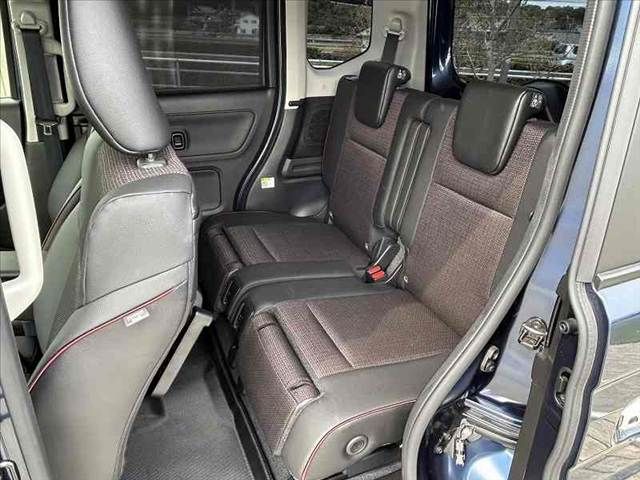 SUZUKI Spacia custom 2024